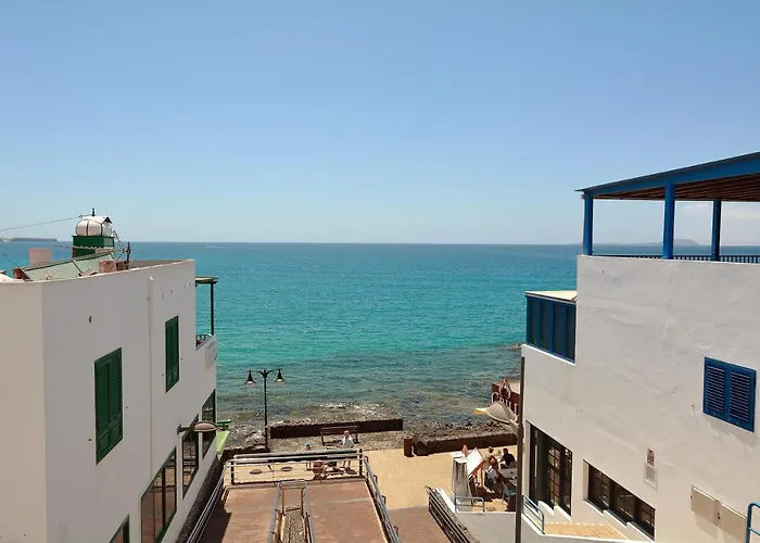 Atolon Main Center By Pvl Playa Blanca (Lanzarote)